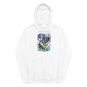 Wolf 2.0 Unisex Midweight Hoodie