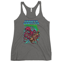 Load image into Gallery viewer, Women&#39;s Grouper Grappler Racerback Tank( Other Species)
