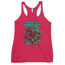 Load image into Gallery viewer, Women&#39;s Grouper Grappler Racerback Tank( Other Species)
