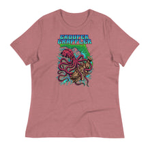 Load image into Gallery viewer, Grouper Grappler(Other Species)Women&#39;s Tee
