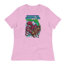 Load image into Gallery viewer, Grouper Grappler(Other Species)Women&#39;s Tee
