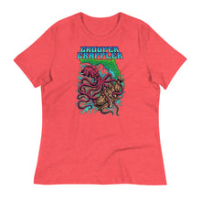 Load image into Gallery viewer, Grouper Grappler(Other Species)Women&#39;s Tee
