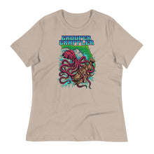 Load image into Gallery viewer, Grouper Grappler(Other Species)Women&#39;s Tee
