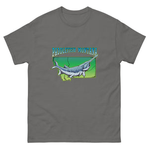 Paddlefish Shirt (Other Species)