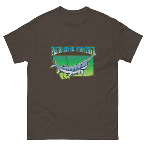 Paddlefish Shirt (Other Species)