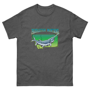 Paddlefish Shirt (Other Species)