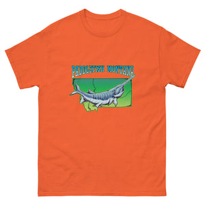 Paddlefish Shirt (Other Species)