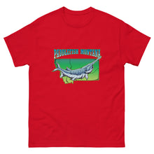 Load image into Gallery viewer, Paddlefish Shirt (Other Species)
