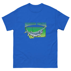 Paddlefish Shirt (Other Species)