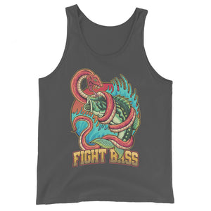 Snake Unisex Tank Top