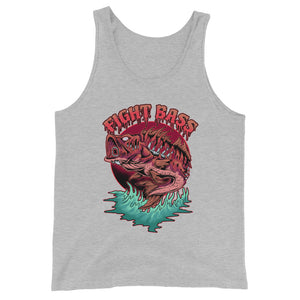 Zombass Unisex Tank Top