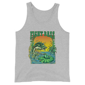 Frog Unisex Tank Top