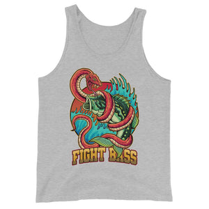 Snake Unisex Tank Top