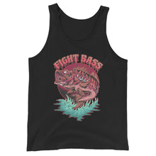 Load image into Gallery viewer, Zombass Unisex Tank Top
