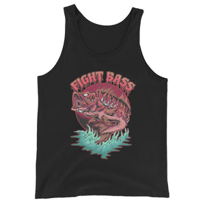 Zombass Unisex Tank Top