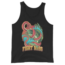 Load image into Gallery viewer, Snake Unisex Tank Top
