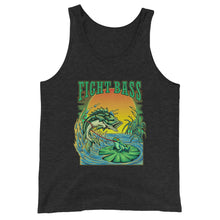 Load image into Gallery viewer, Frog Unisex Tank Top
