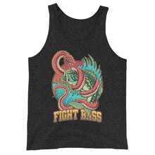 Load image into Gallery viewer, Snake Unisex Tank Top
