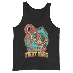 Snake Unisex Tank Top