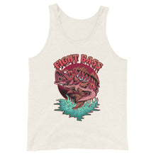 Load image into Gallery viewer, Zombass Unisex Tank Top
