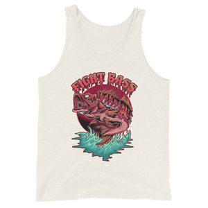 Zombass Unisex Tank Top