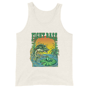 Frog Unisex Tank Top