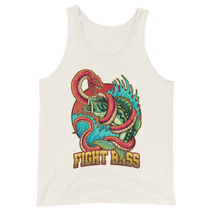 Snake Unisex Tank Top