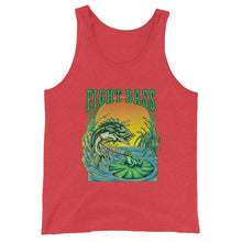 Load image into Gallery viewer, Frog Unisex Tank Top
