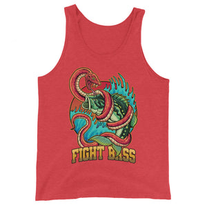 Snake Unisex Tank Top