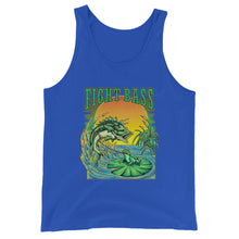 Load image into Gallery viewer, Frog Unisex Tank Top
