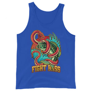 Snake Unisex Tank Top