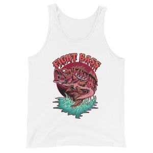 Zombass Unisex Tank Top