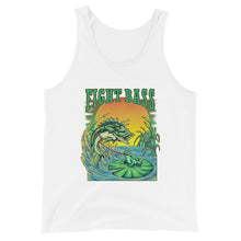 Load image into Gallery viewer, Frog Unisex Tank Top
