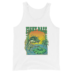 Frog Unisex Tank Top