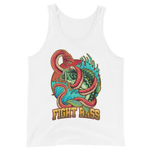 Load image into Gallery viewer, Snake Unisex Tank Top
