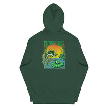 Load image into Gallery viewer, Frog Unisex midweight hoodie
