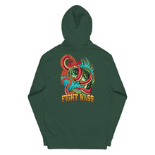 Load image into Gallery viewer, Snake Unisex midweight hoodie
