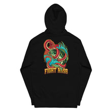 Load image into Gallery viewer, Snake Unisex midweight hoodie
