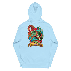 Snake Unisex midweight hoodie