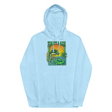 Load image into Gallery viewer, Frog Unisex midweight hoodie
