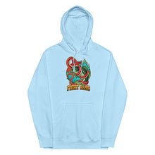 Load image into Gallery viewer, Snake Unisex midweight hoodie
