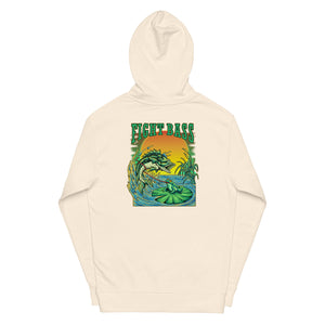 Frog Unisex midweight hoodie