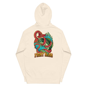 Snake Unisex midweight hoodie