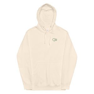 Frog Unisex midweight hoodie