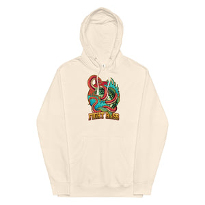 Snake Unisex midweight hoodie