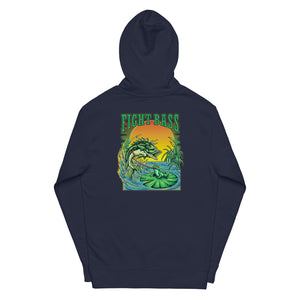 Frog Unisex midweight hoodie