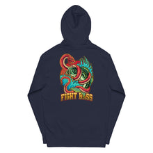 Load image into Gallery viewer, Snake Unisex midweight hoodie
