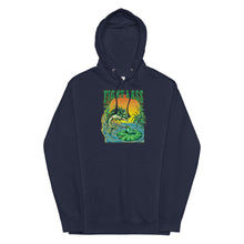 Load image into Gallery viewer, Frog Unisex midweight hoodie
