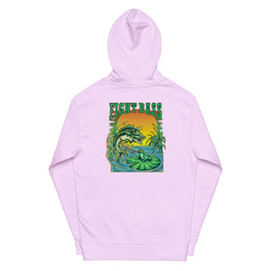 Frog Unisex midweight hoodie