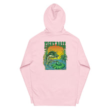 Load image into Gallery viewer, Frog Unisex midweight hoodie
